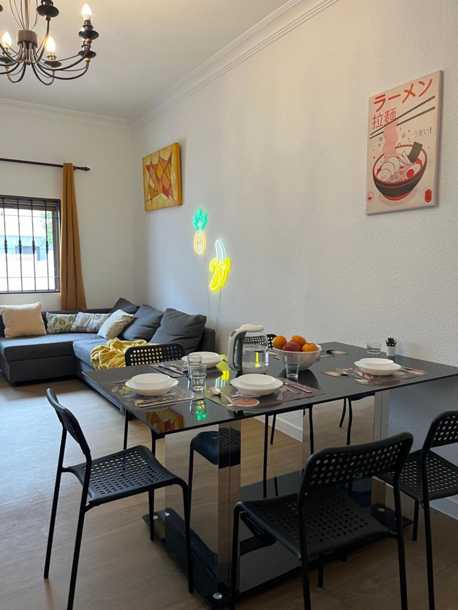 Coliving Villa El Gago Лас-Пальмас-де-Гран-Канария Экстерьер фото